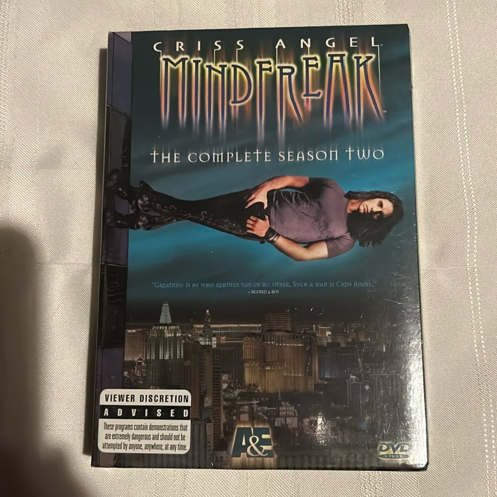 Criss Angel Season 2